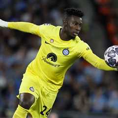 Erik ten Hag Gives Andre Onana Transfer Ultimatum as Man Utd Prepare to Start Season with Outcast in Goal